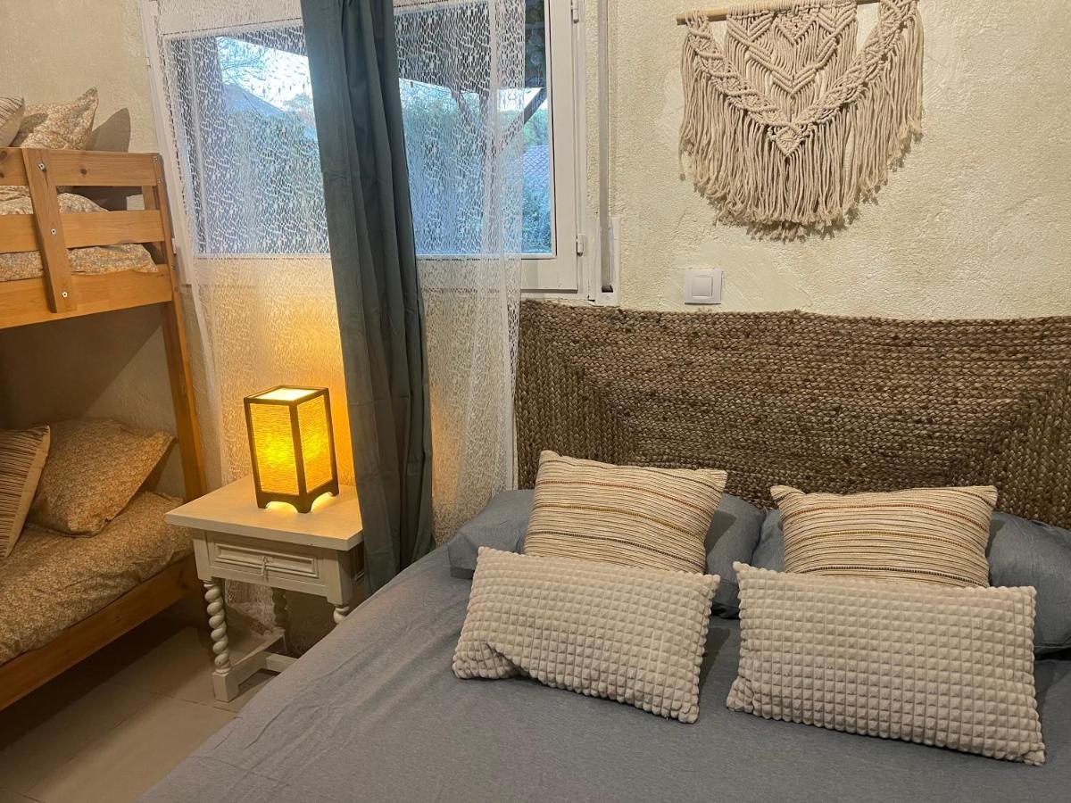 Apartamento Loft, Jardin Y Piscina Privada Romanyá de la Selva Exterior foto